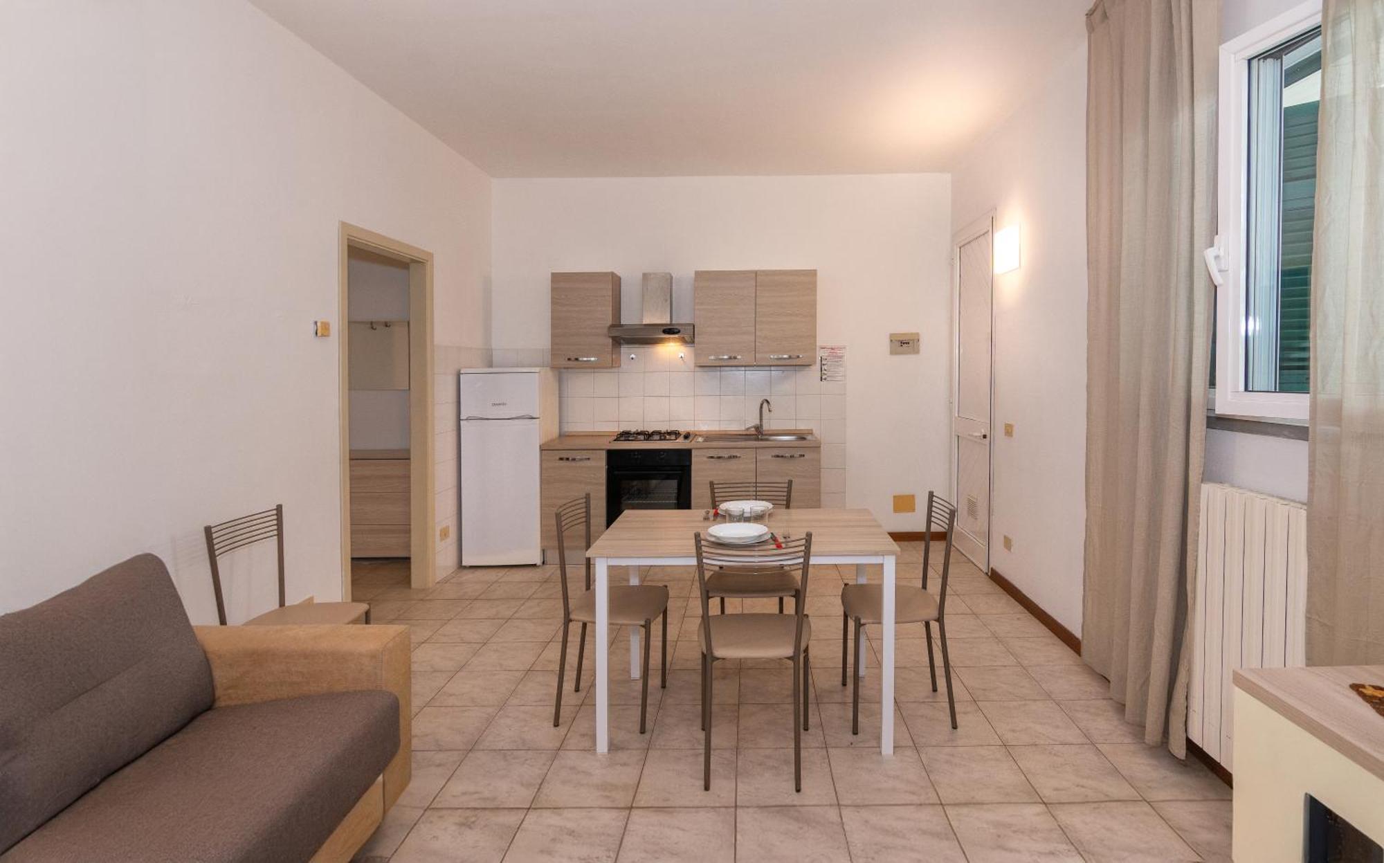 Campsite Camping Europa Marina di Massa