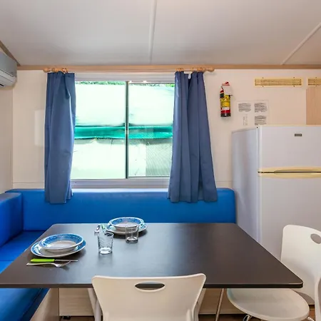 Camping Europa Hotel Marina di Massa Exterior photo
