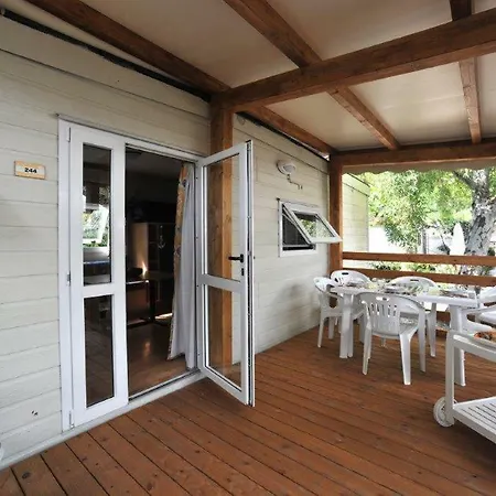 Camping Europa Hotel Marina di Massa Exterior photo