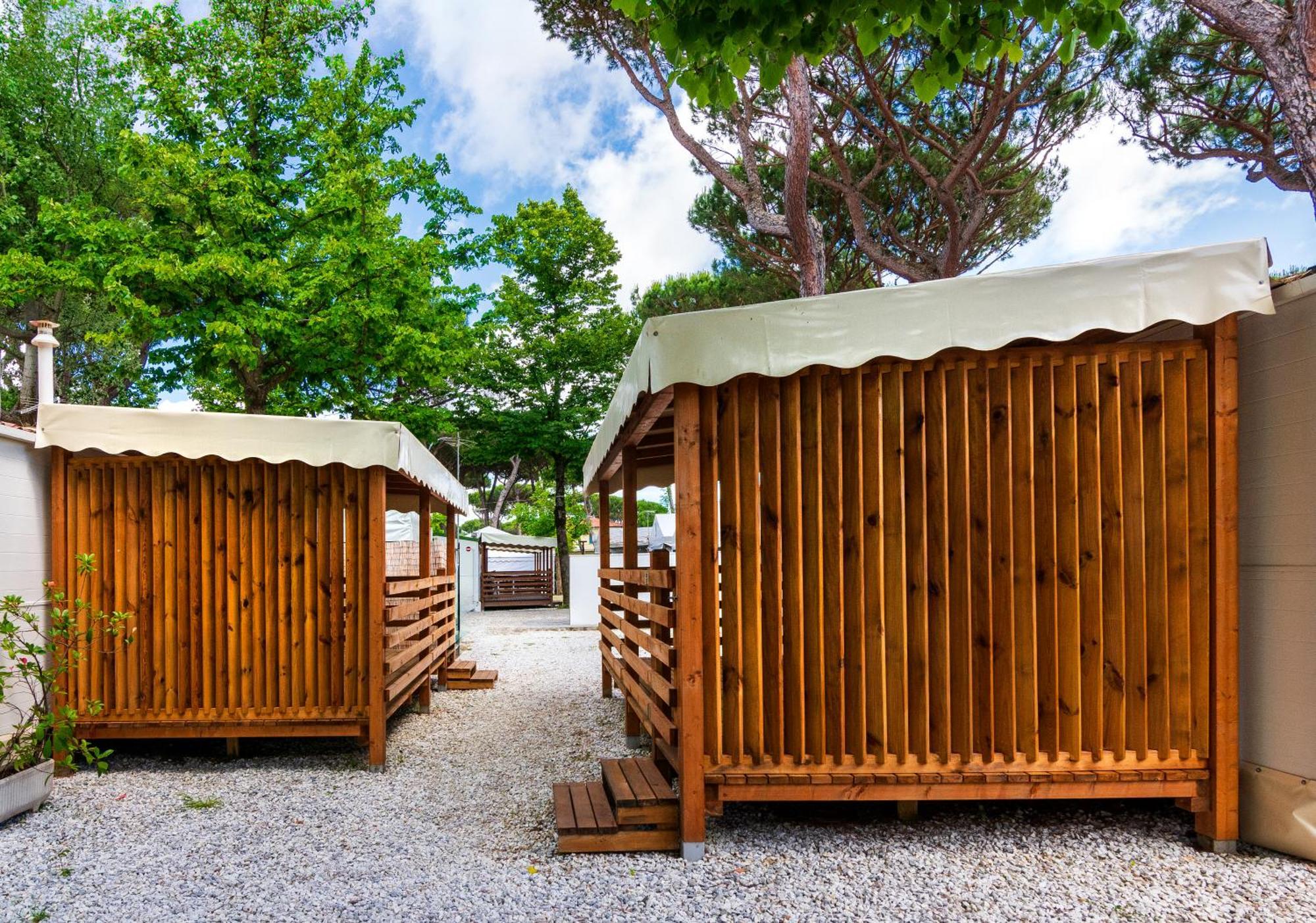 Camping Europa Campsite *