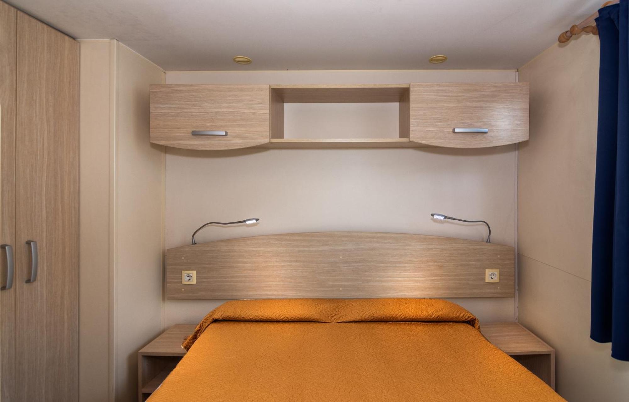 Campsite Camping Europa