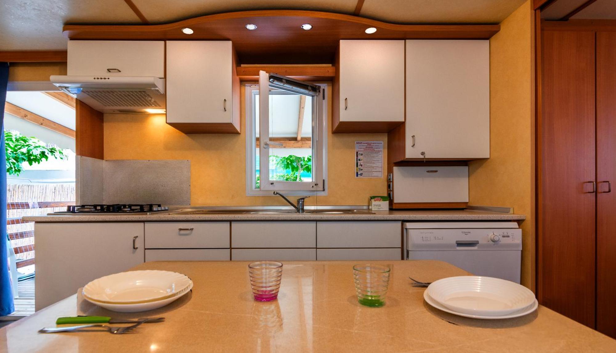 Campsite Camping Europa Marina di Massa