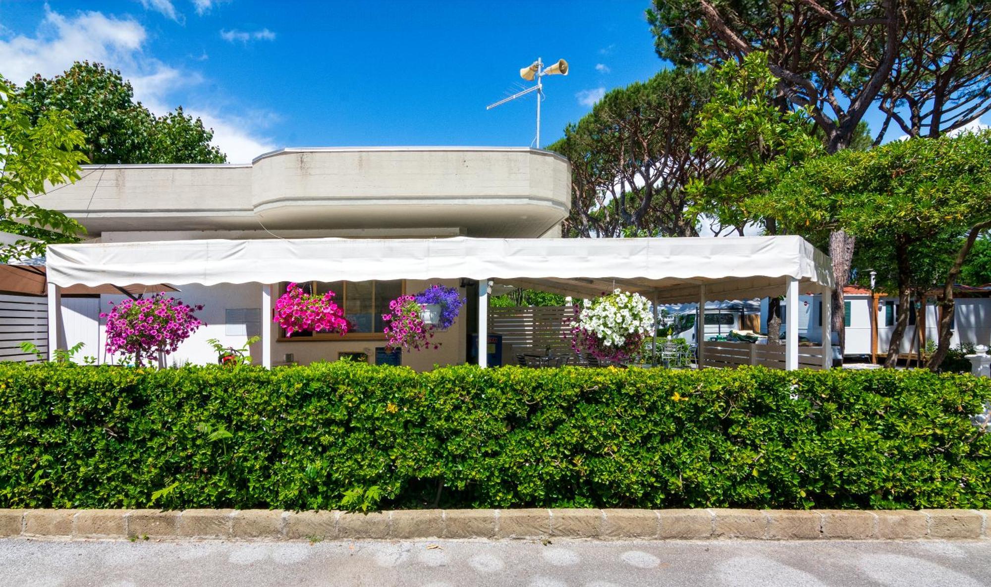 Camping Europa Campsite *
