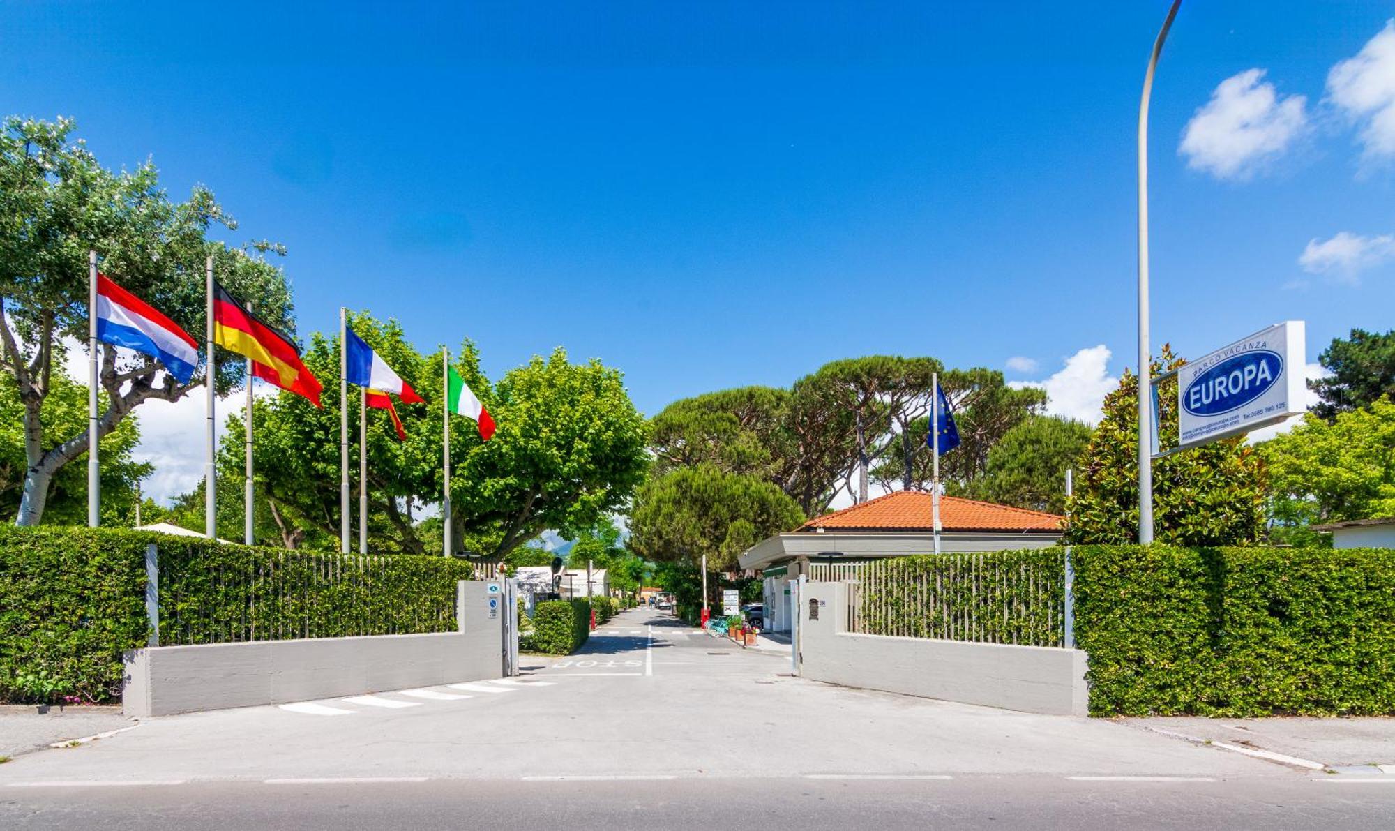 Campsite Camping Europa *