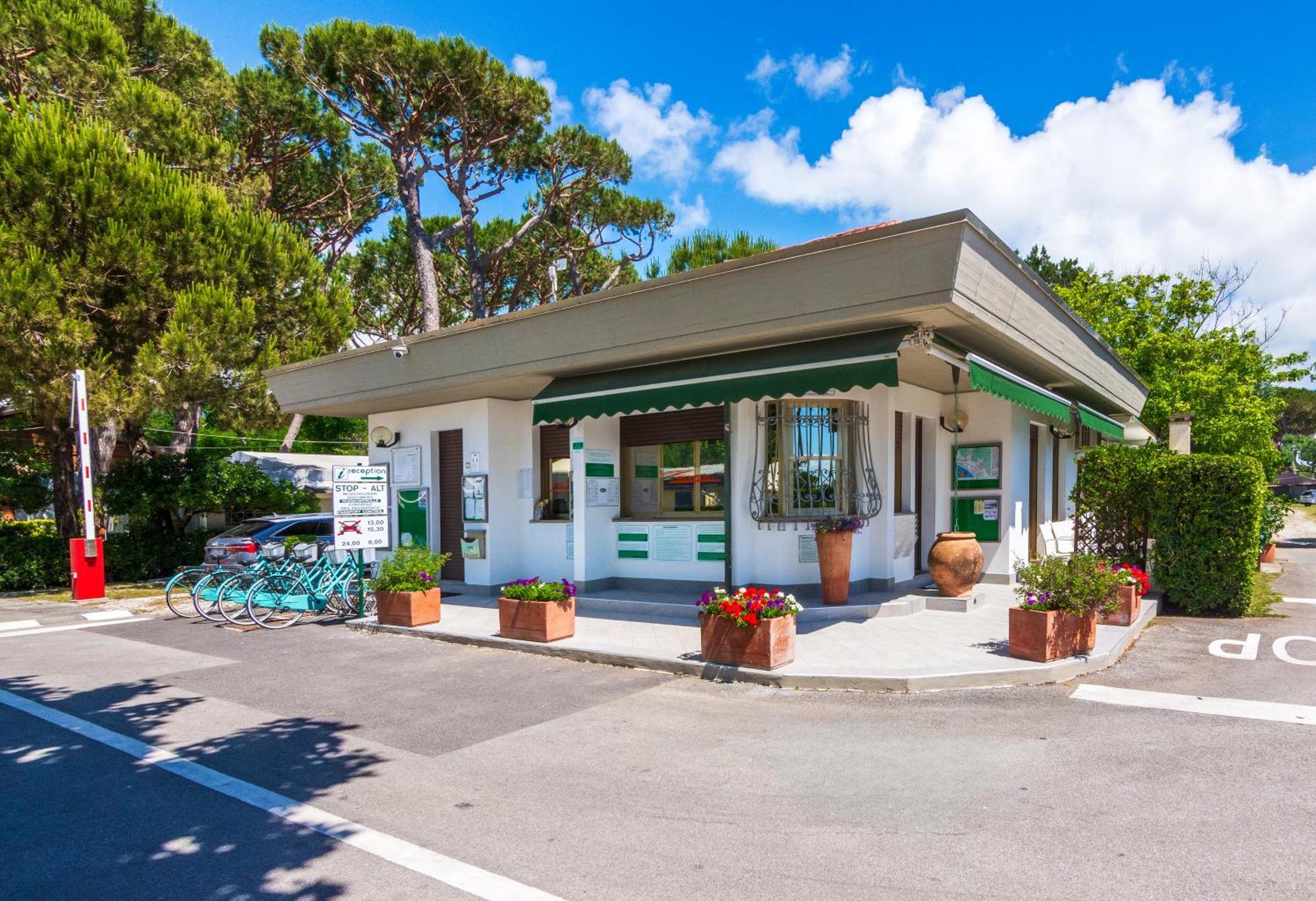 Camping Europa Marina di Massa