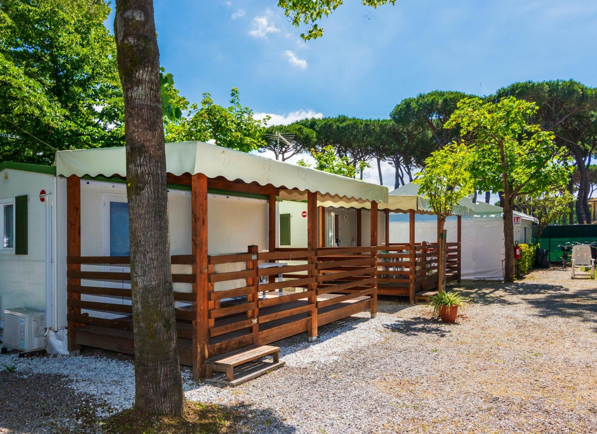 Camping Europa * Marina di Massa