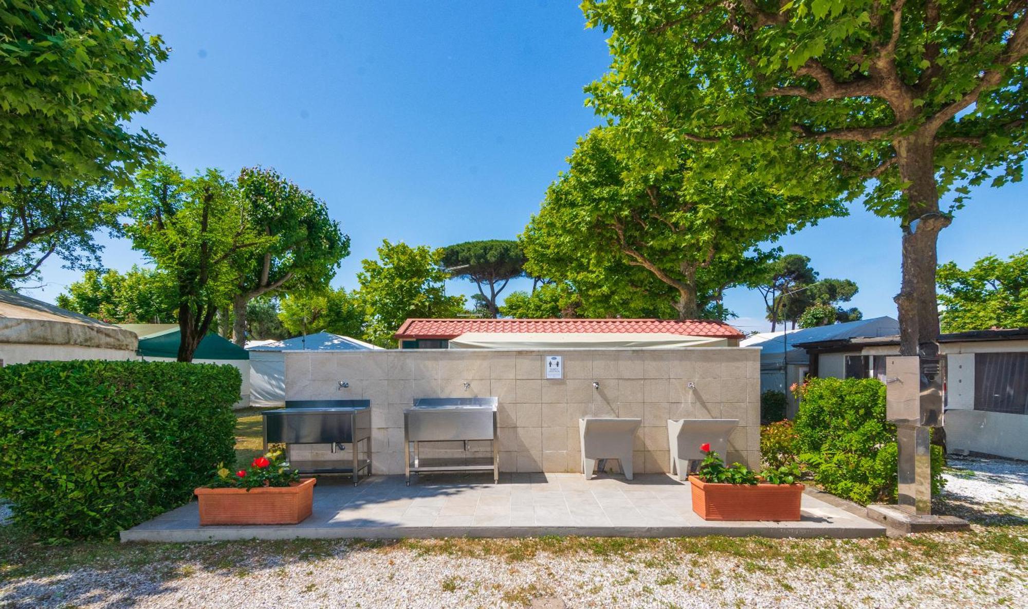 Campsite Camping Europa