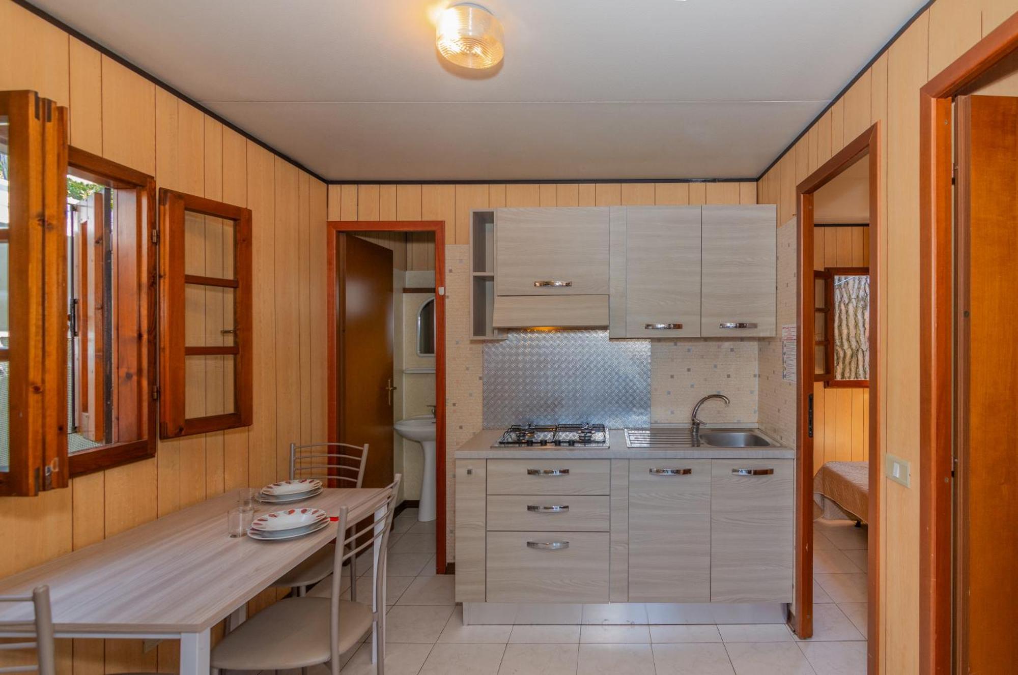 Camping Europa Campsite *