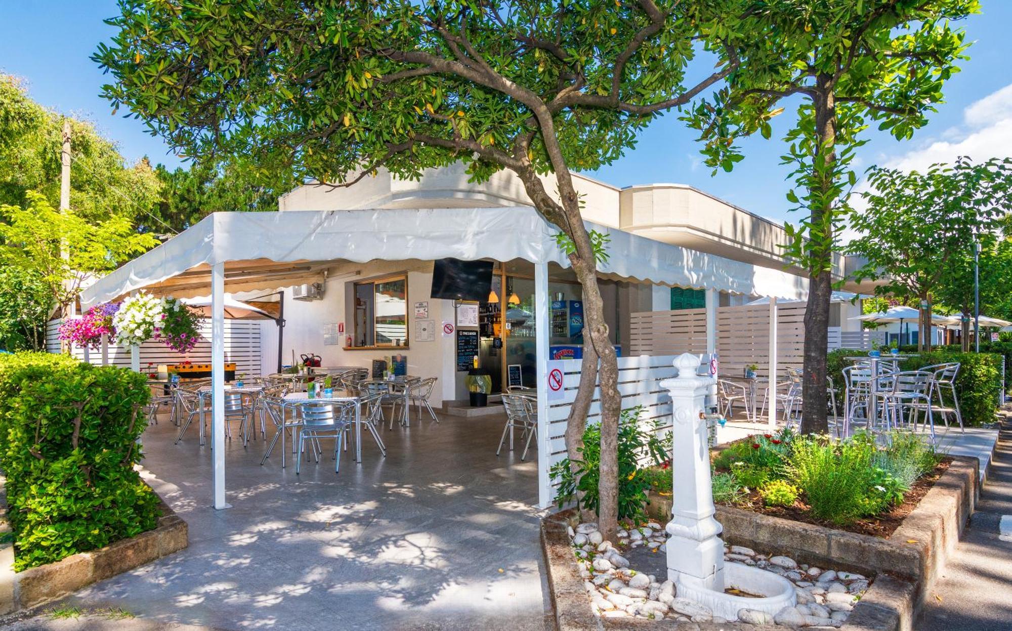 Campsite Camping Europa Marina di Massa