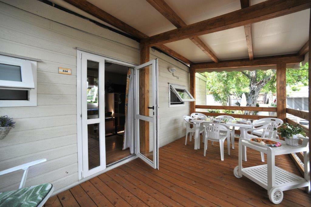Camping Europa Marina di Massa