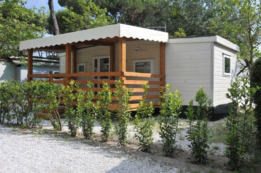 Campsite Camping Europa Marina di Massa