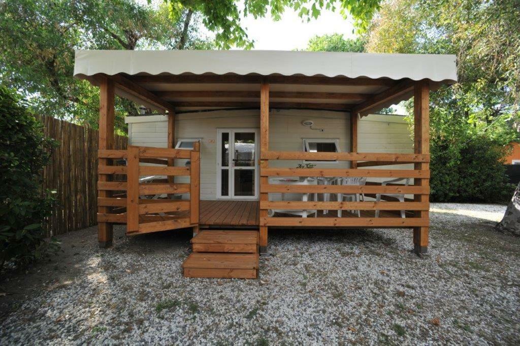 Camping Europa Campsite